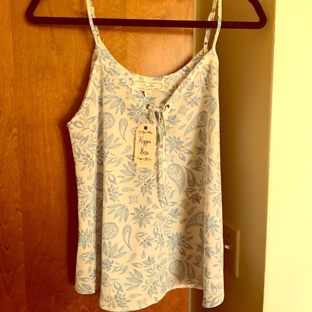 Women’s tank top